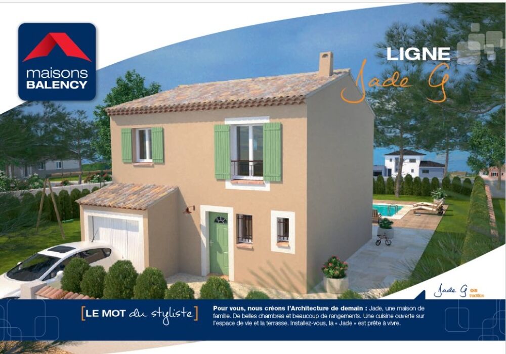 vente Maison - 6 pièce(s) - 95 m² Montfaucon (30150)