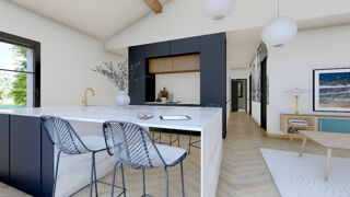  Maison 4 pi�ces 110 m� Langon