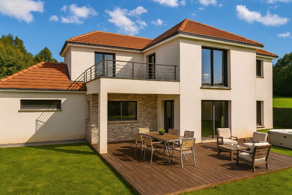 L'agence Maisons France Confort de Coignières propose ce....
