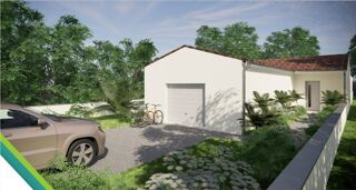 vente Maison - 4 pièce(s) - 110 m² Trois-Palis (16730)