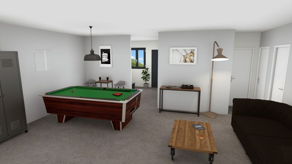 vente Maison - 3 pièce(s) - 65 m² Mannevillette (76290)