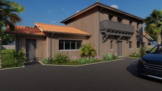  Maison 6 pièces 216 m² Biscarrosse