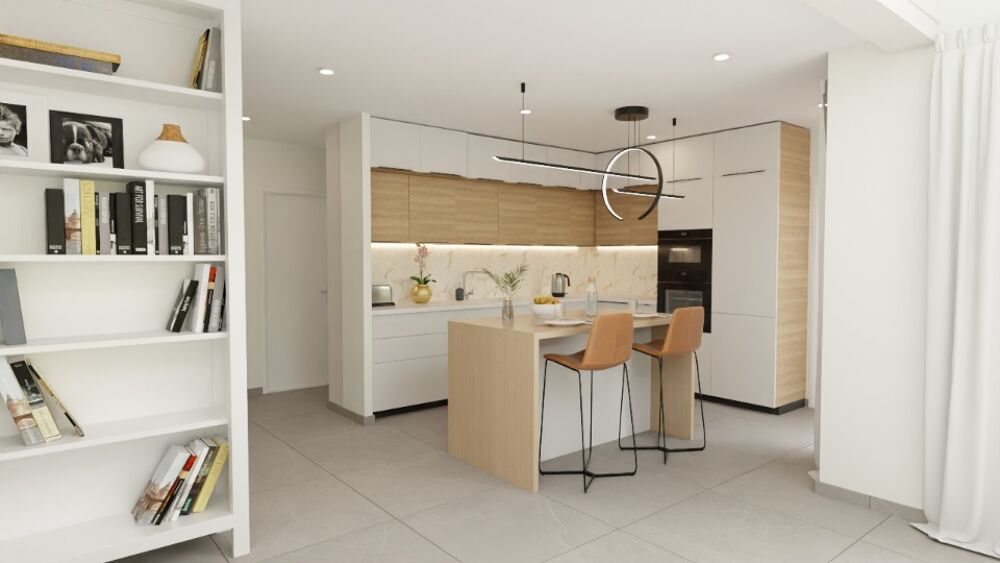 MAISON NEUVE À CHÂTEAUGIRON AVEC 125 M² HABITABLES <....