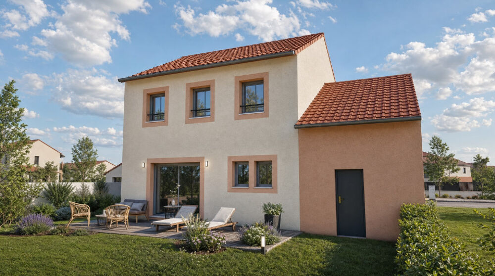 vente Maison - 5 pièce(s) - 110 m² Boust (57570)
