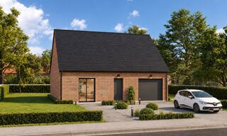  Maison à vendre 4 pièces 85 m²