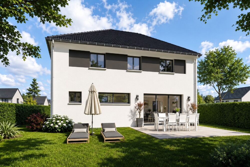 MAISON À CONSTRUIRE DE 145 M² IDÉALEMENT SITUÉE À NANGIS....
