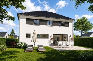  Maison à vendre 5 pièces 145 m²