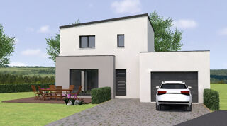  Maison à vendre 6 pièces 141 m²