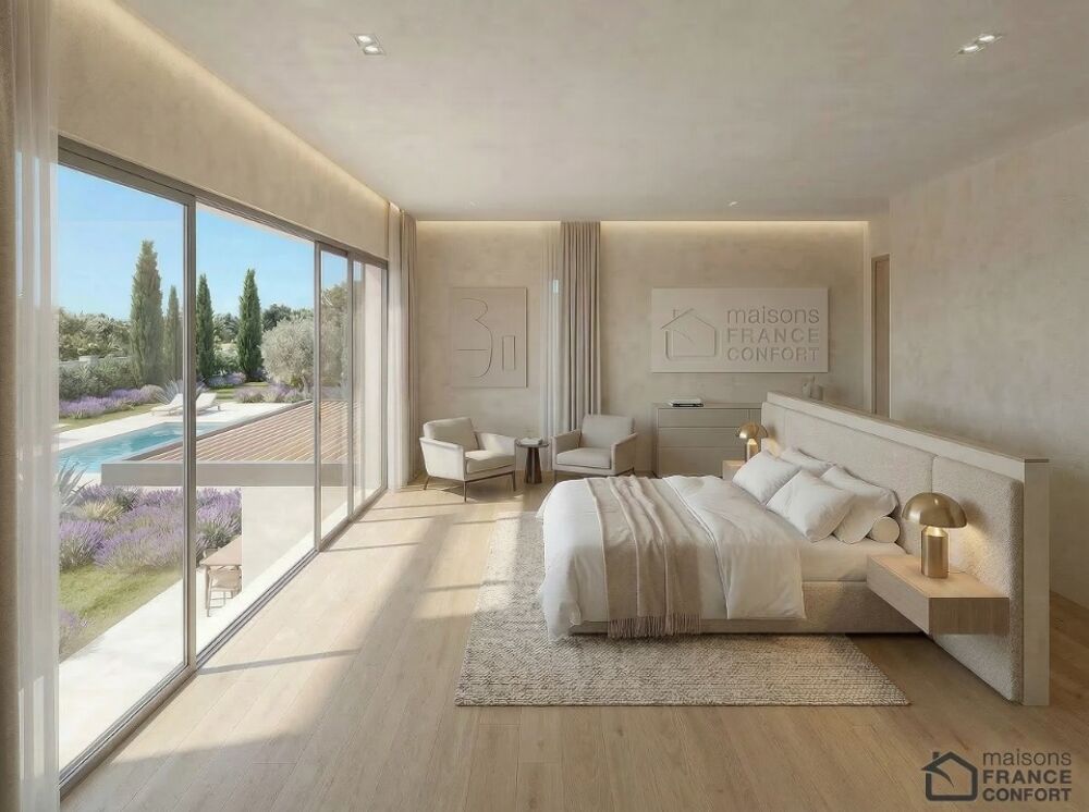 vente Maison - 5 pièce(s) - 120 m² Pignans (83790)