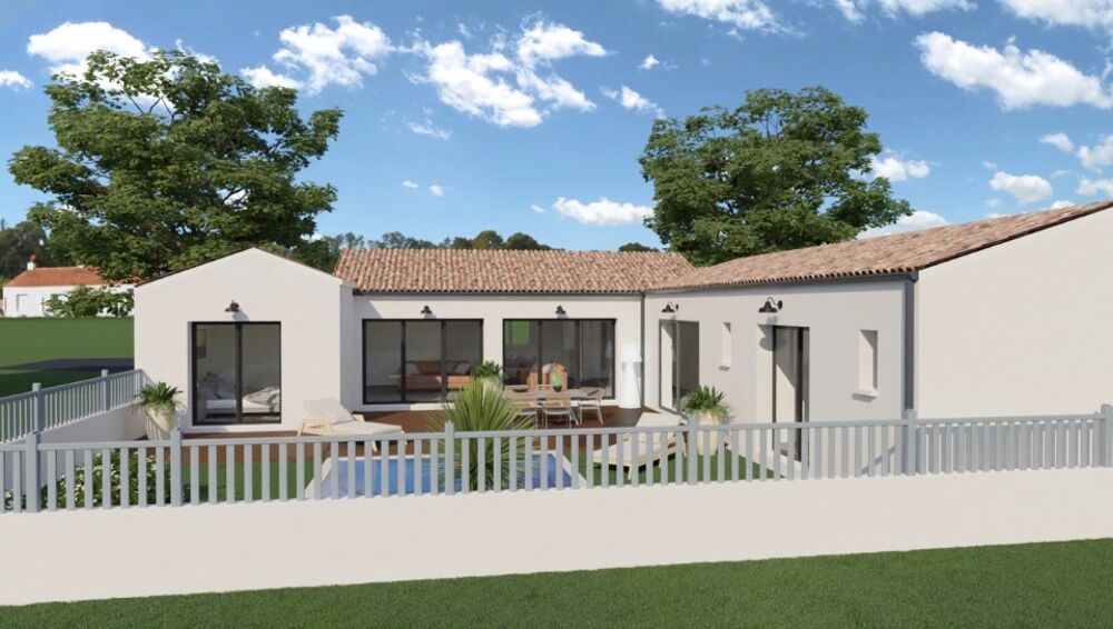 Périgny, un futur projet de construction, de style ....
