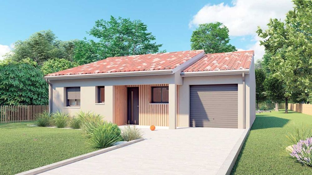 Estelle CESTAC des maisons MCA à Peyrehorade, vous propo....
