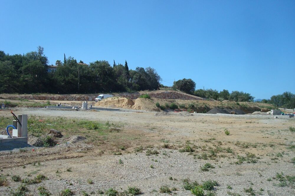 vente Terrain - 385 m² Banyuls-dels-Aspres (66300)