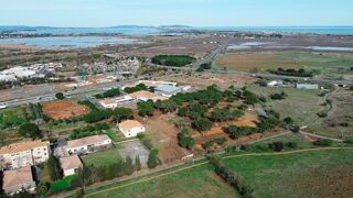  Terrain 609 m� Agde