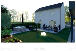  Maison � vendre 4 pi�ces 105 m�