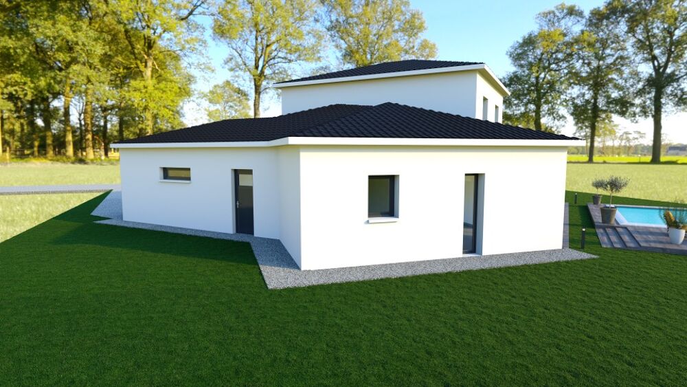 MAISON À CONSTRUIRE DE 150 M² À SAINT-JUNIEN, PROCHE DE ....
