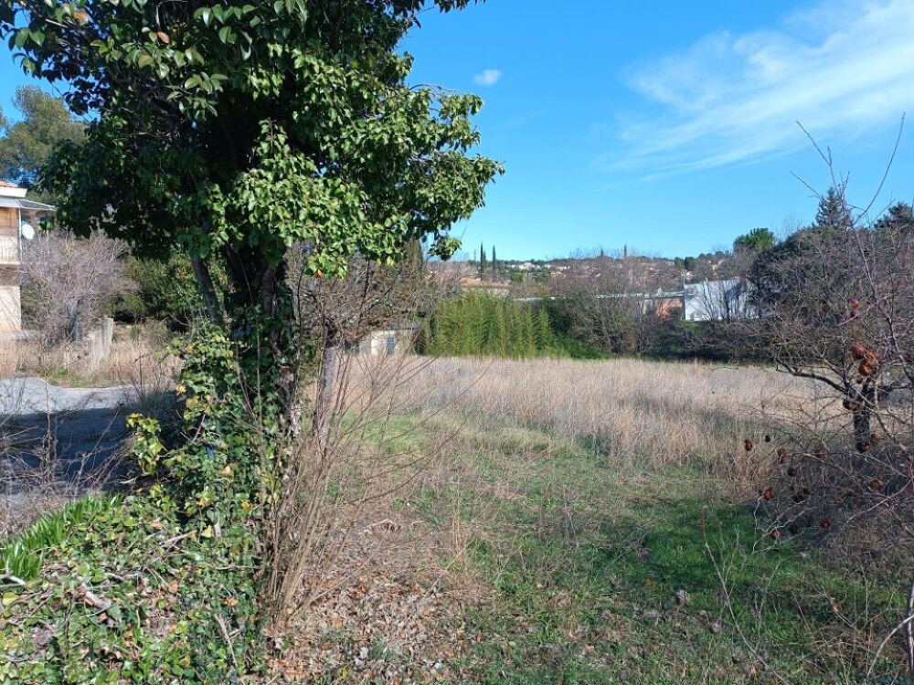 vente Terrain - 1000 m² Saint-Gély-du-Fesc (34980)