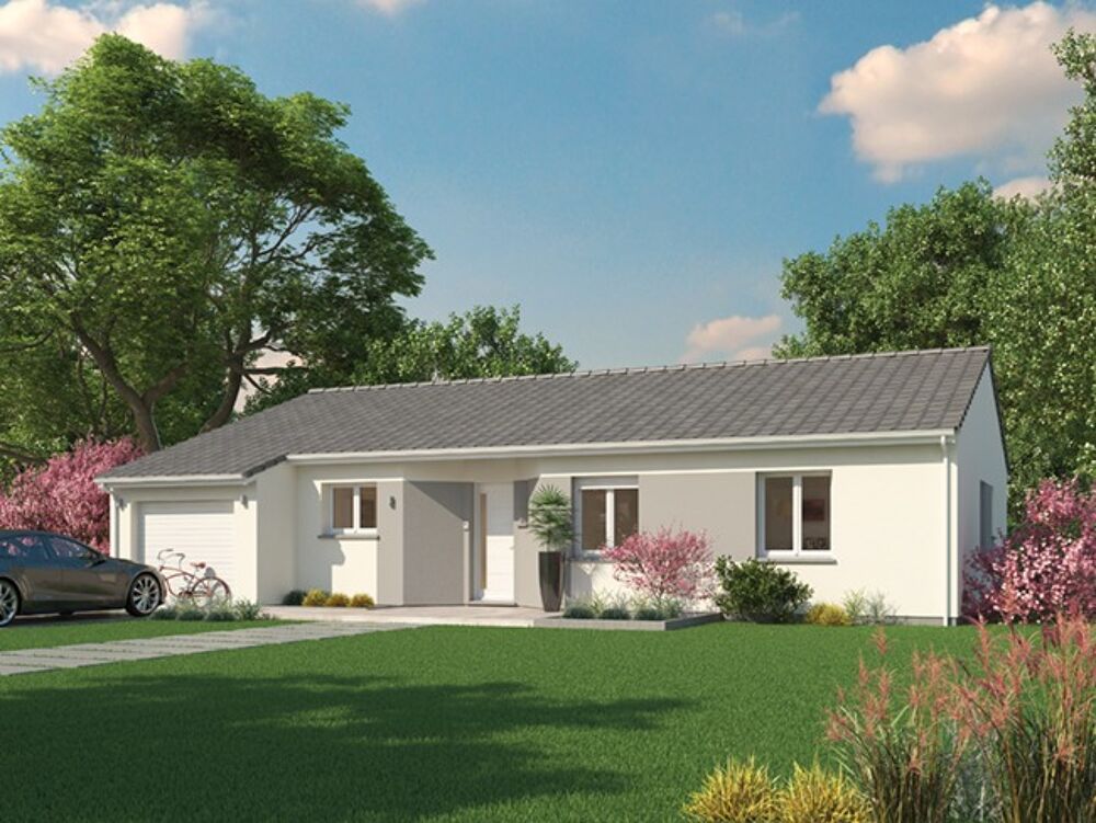 VENTE : maison F5 (84 m²) à Aiguillon Idéalement sit....