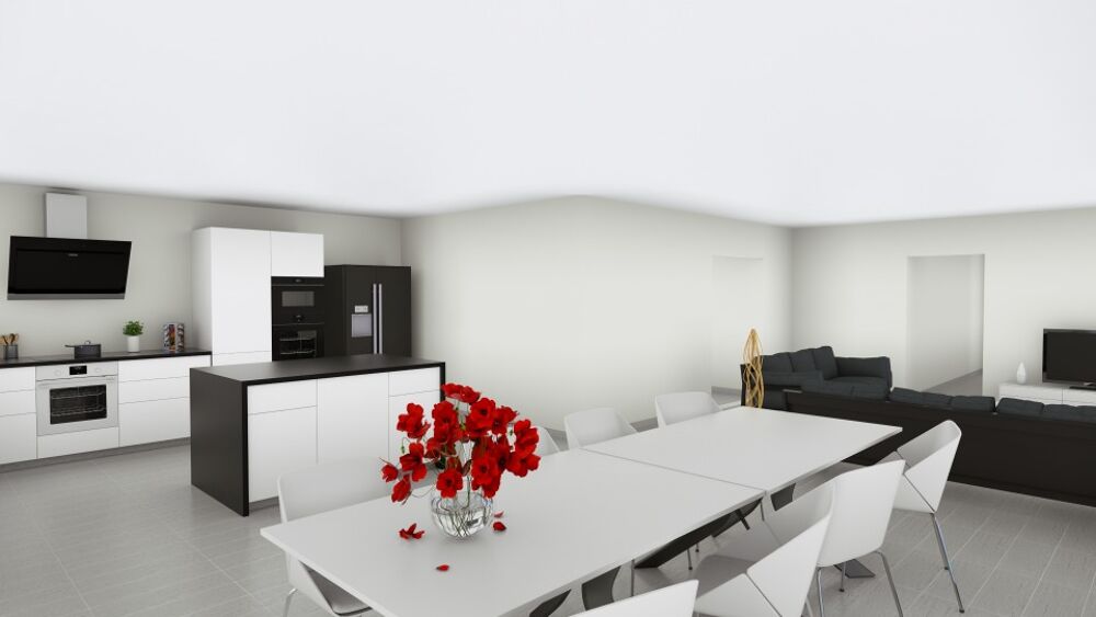 MAISON À CONSTRUIRE DE 145 M² PROCHE DE LIMOGES, 6 PIÈCE....