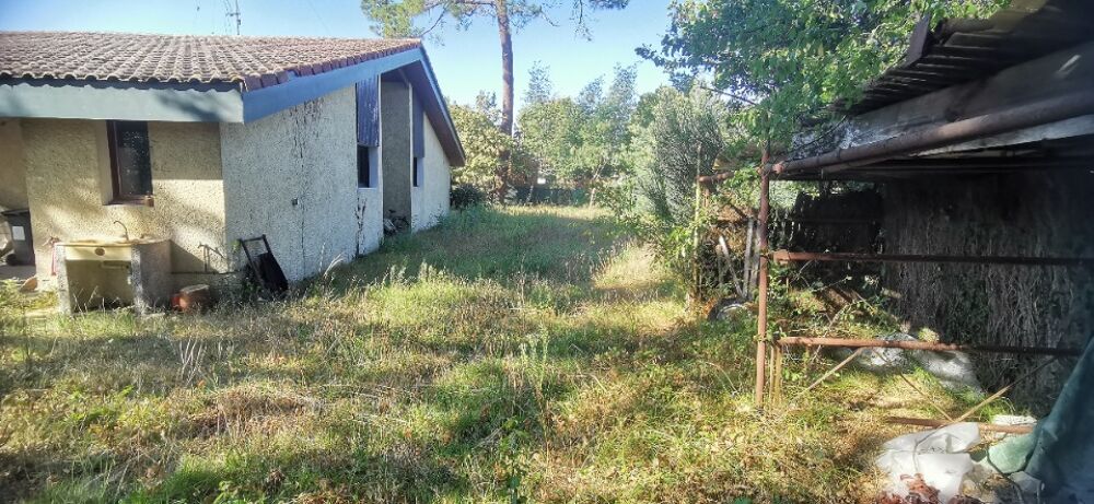 vente Terrain - 1107 m² Andernos-les-Bains (33510)