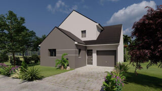  Maison 5 pi�ces 119 m� Feneu