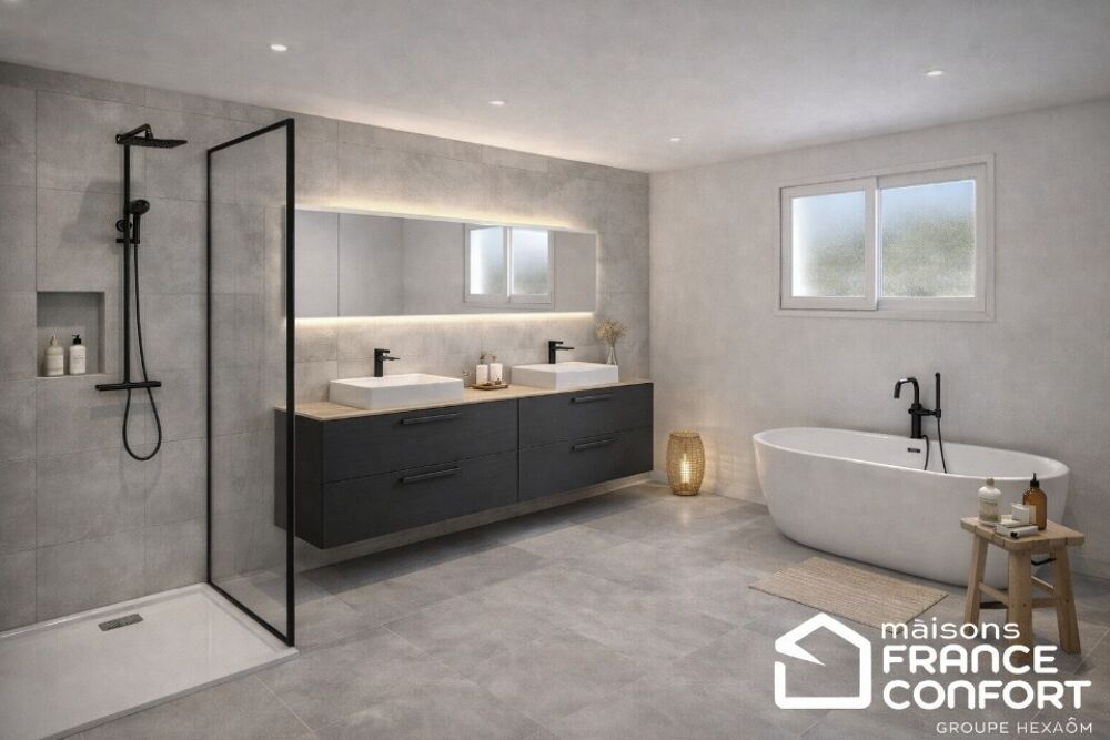 vente Maison - 3 pièce(s) - 70 m² Rocbaron (83136)