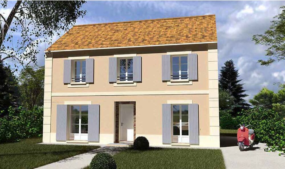 vente Terrain - 950 m² Vaux-sur-Seine (78740)