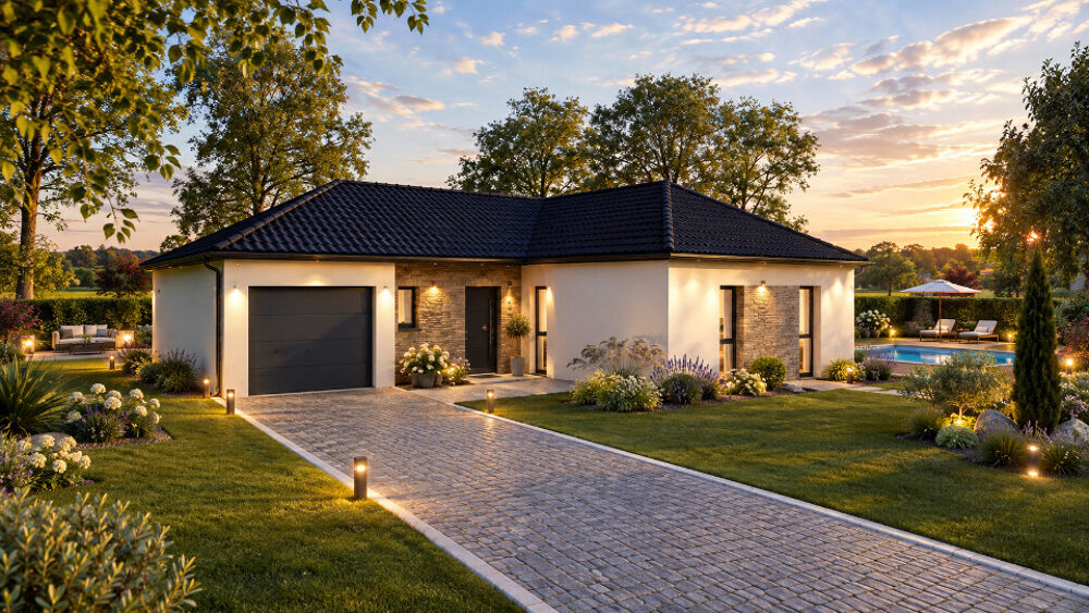 vente Maison - 5 pièce(s) - 89 m² Moncheaux (59283)