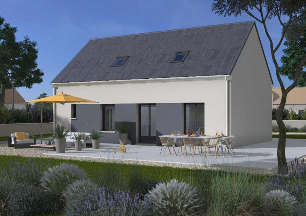 Maison 6 pièces 80 m² · à Saint-Pathus · 80 m² · 302 712 €