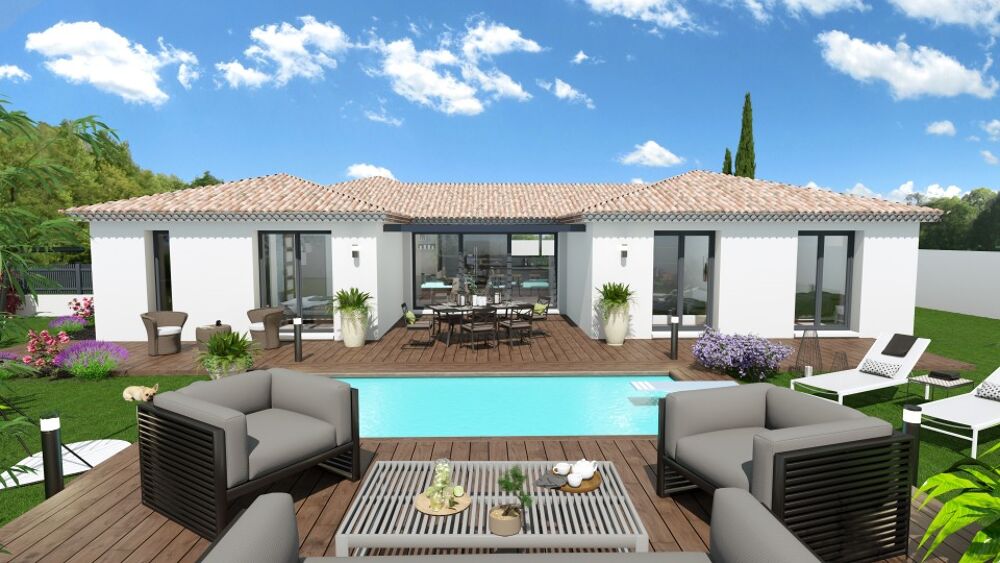 vente Maison - 5 pièce(s) - 130 m² Tourves (83170)