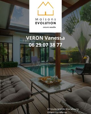  Maison  vendre 4 pices 104 m