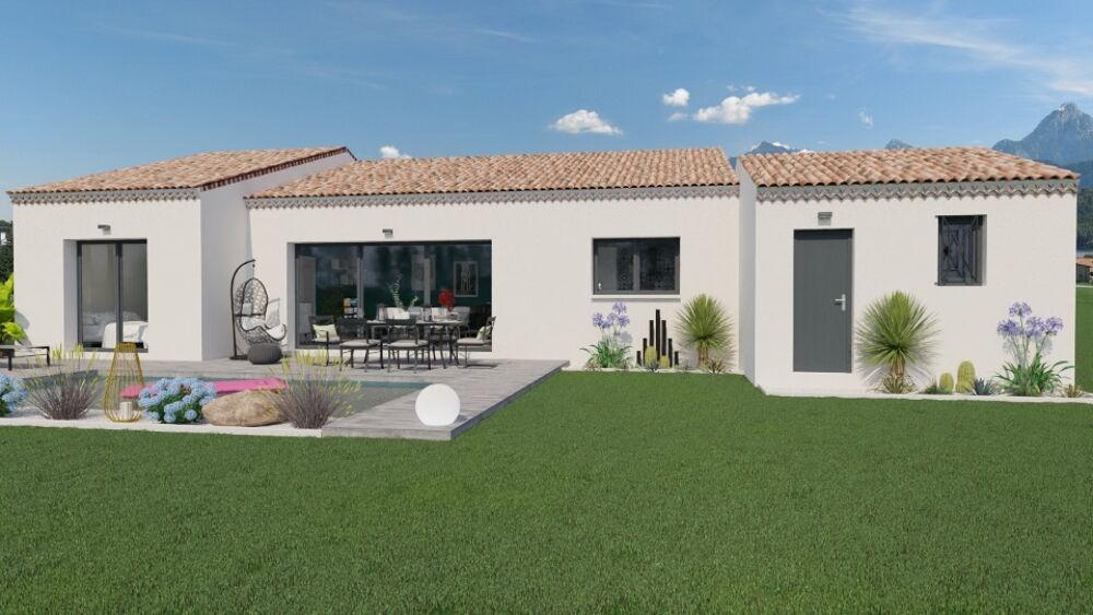 vente Maison - 5 pi�ce(s) - 121 m� Allan (26780)