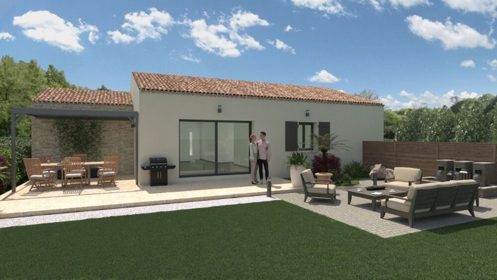 vente Maison - 3 pièce(s) - 80 m² Saint-Sernin (07200)