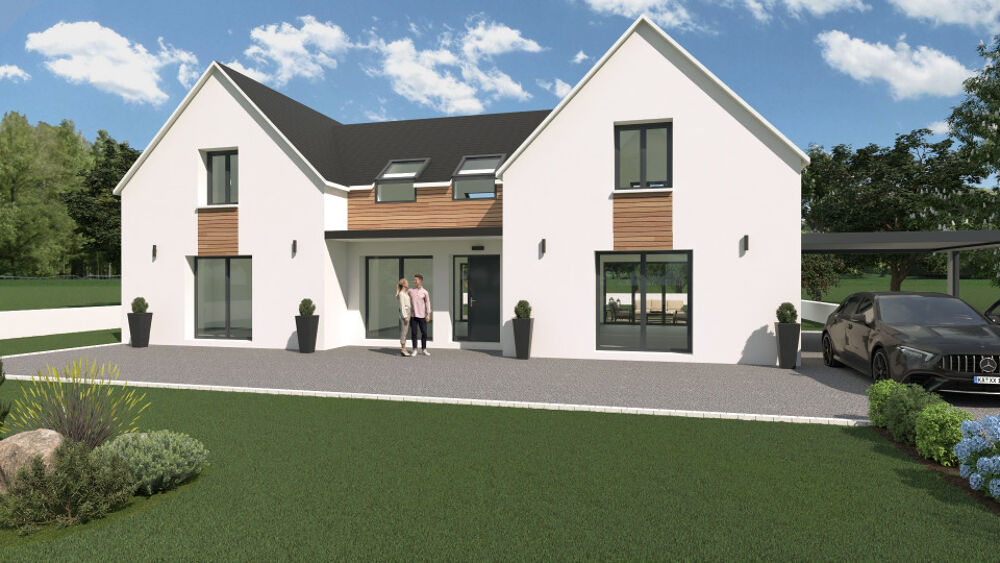 vente Maison - 6 pièce(s) - 115 m² Houdan (78550)