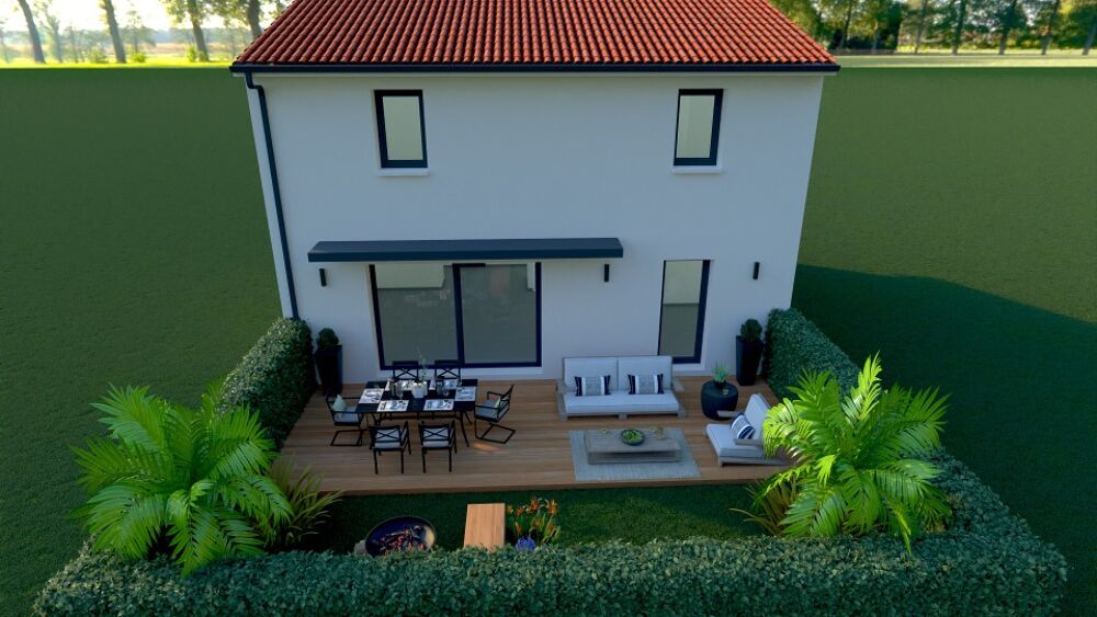 Saint-Jean-Lasseille : maison F5 (84 m²) à vendre Id....