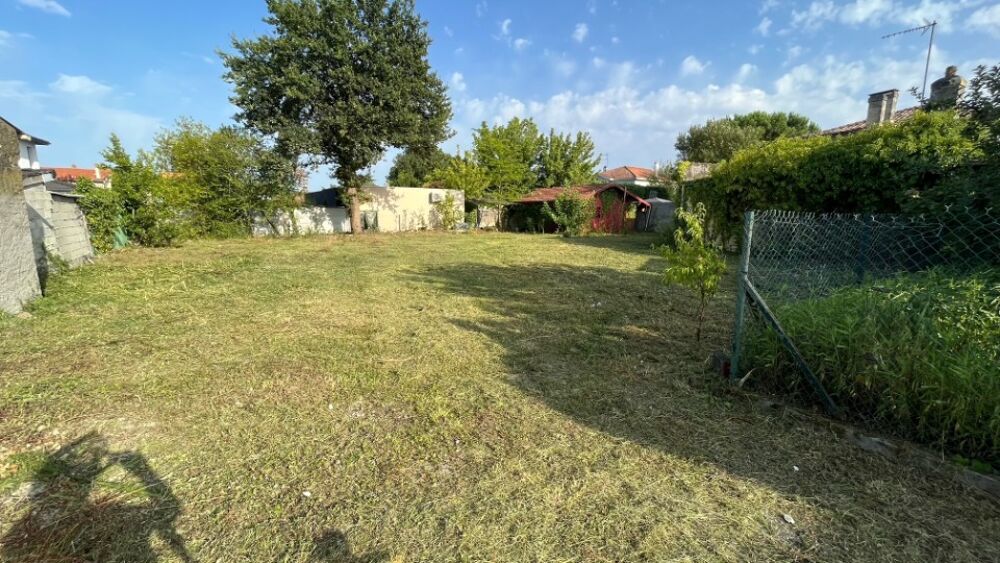 vente Terrain - 500 m² Biarritz (64200)