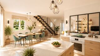  Maison à vendre 4 pièces 90 m²