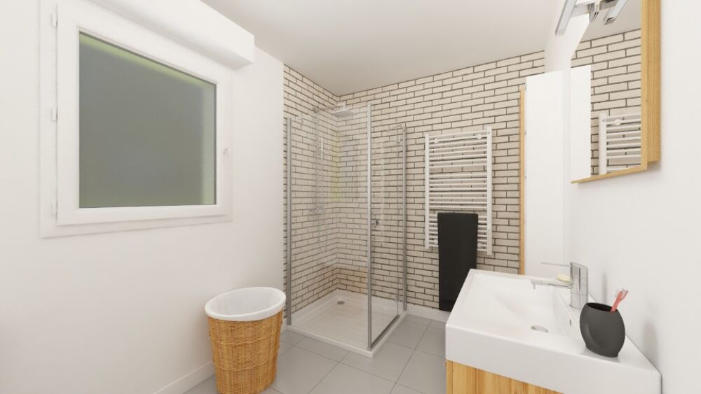 vente Maison - 6 pièce(s) - 89 m² Ury (77760)