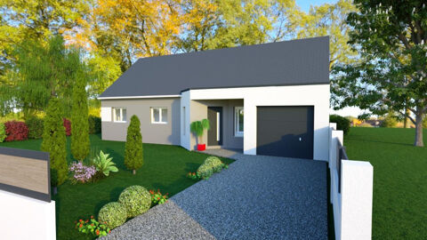   Vente Maison Maison - 5 pièce(s) - 85 m²