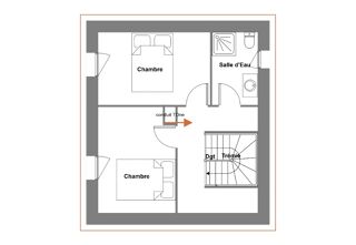  Maison � vendre 4 pi�ces 80 m�