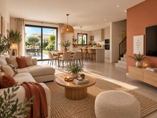  Maison à vendre 3 pièces 90 m²