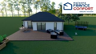  Maison à vendre 4 pièces 103 m²