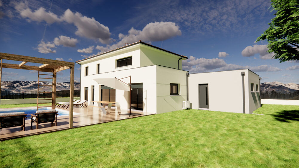 vente Maison - 6 pièce(s) - 190 m² Fonsorbes (31470)