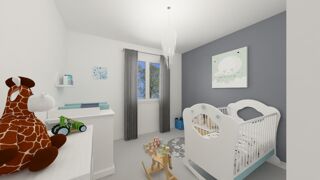  Maison � vendre 6 pi�ces 89 m�