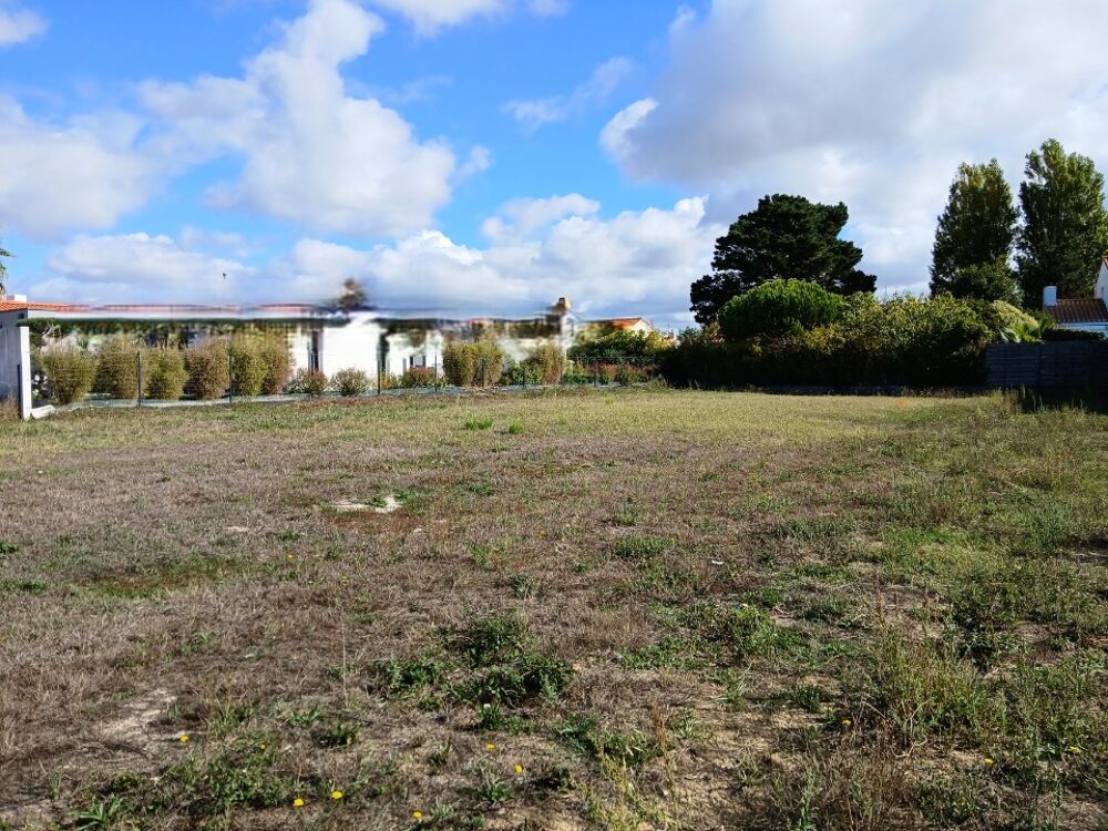 MAISON À CONSTRUIRE 5 PIÈCES DE 125 M² AUX SABLES-D'OLON....