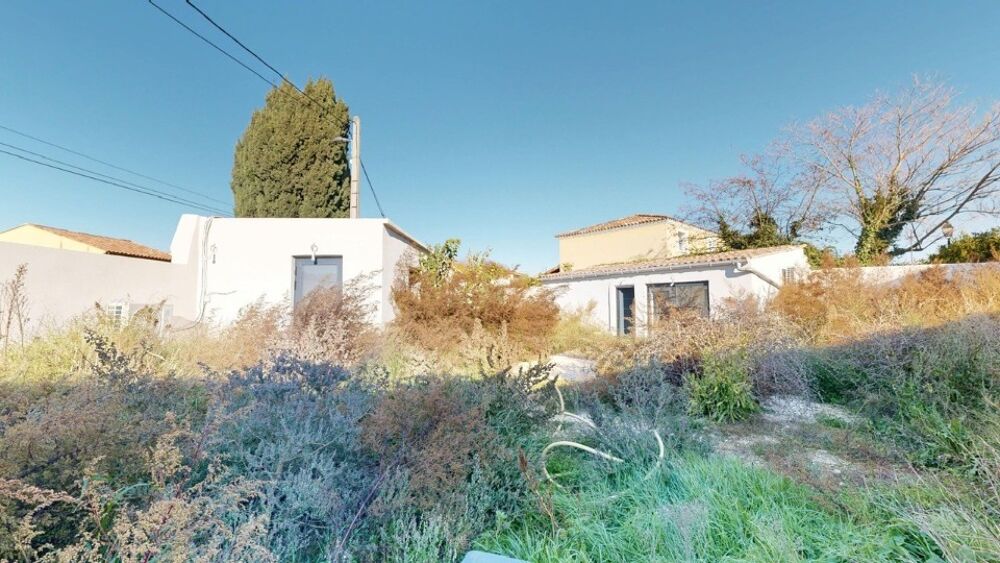vente Terrain - 416 m² Marseille 14