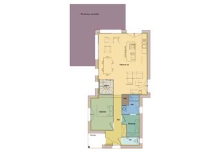  Maison à vendre 5 pièces 144 m²