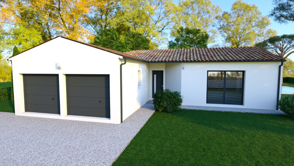 Aumagne : maison de 6 pièces (125 m²) à vendre IDÉAL....