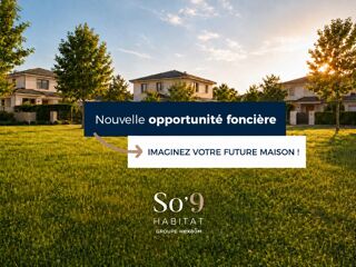  Terrain à vendre 409 m²