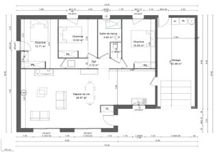  Maison à vendre 5 pièces 100 m²