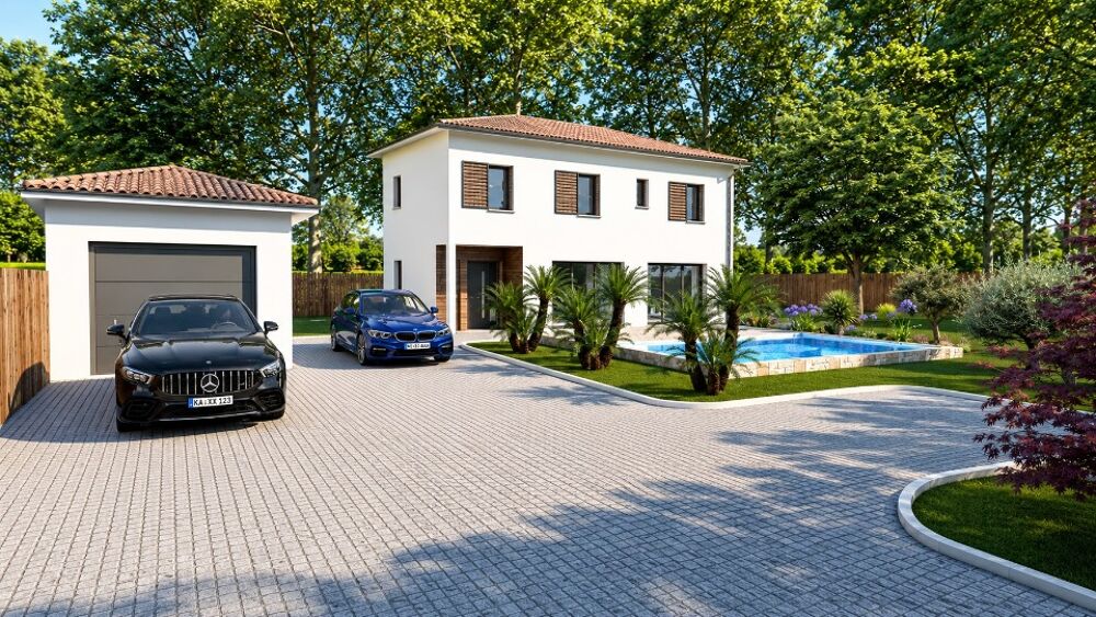 Maison 4 pièces 117 m² · à Gradignan · 117 m² · 650 000 €